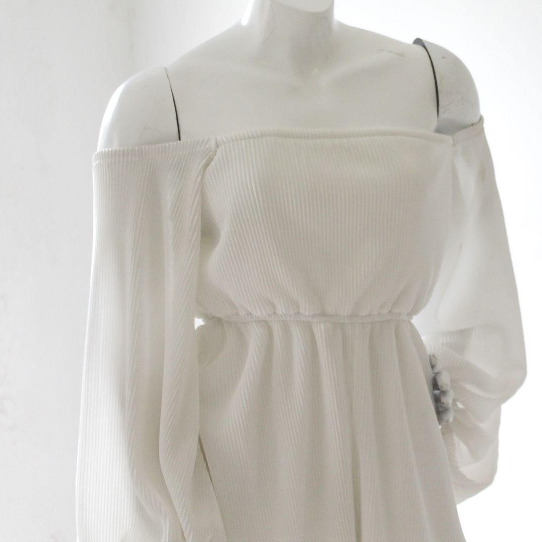 Élysée Whisper Romper - Image 3