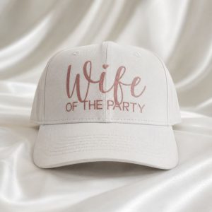 becomingmrs online – custom caps