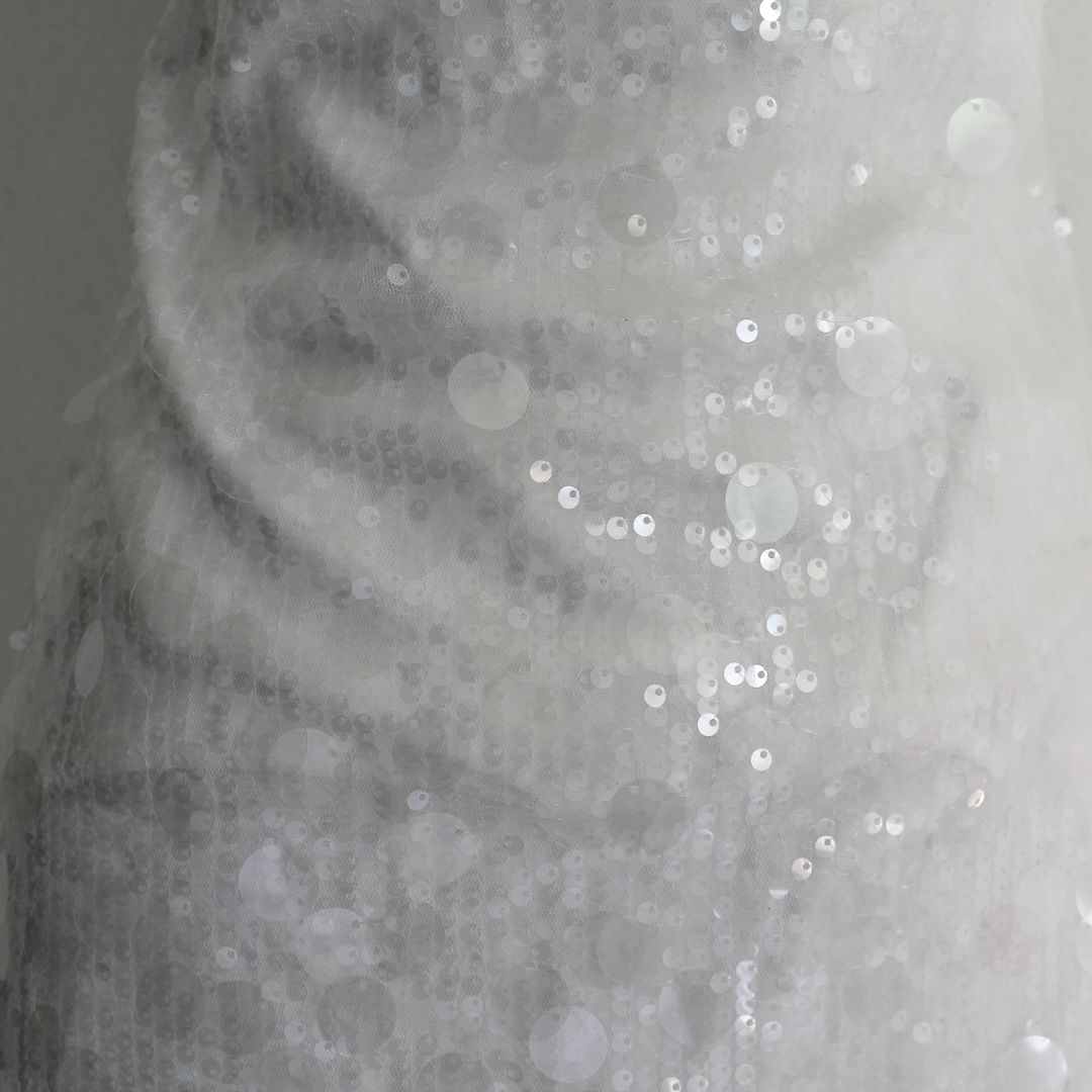 Delmara Sequin Dress - Image 3