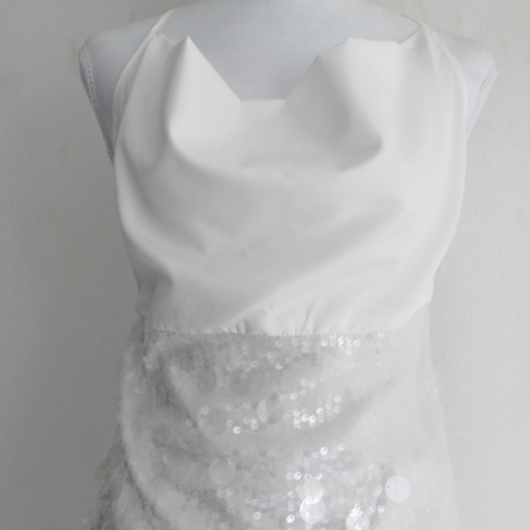 Delmara Sequin Dress - Image 4