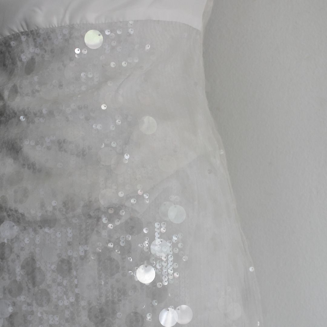 Delmara Sequin Dress - Image 5