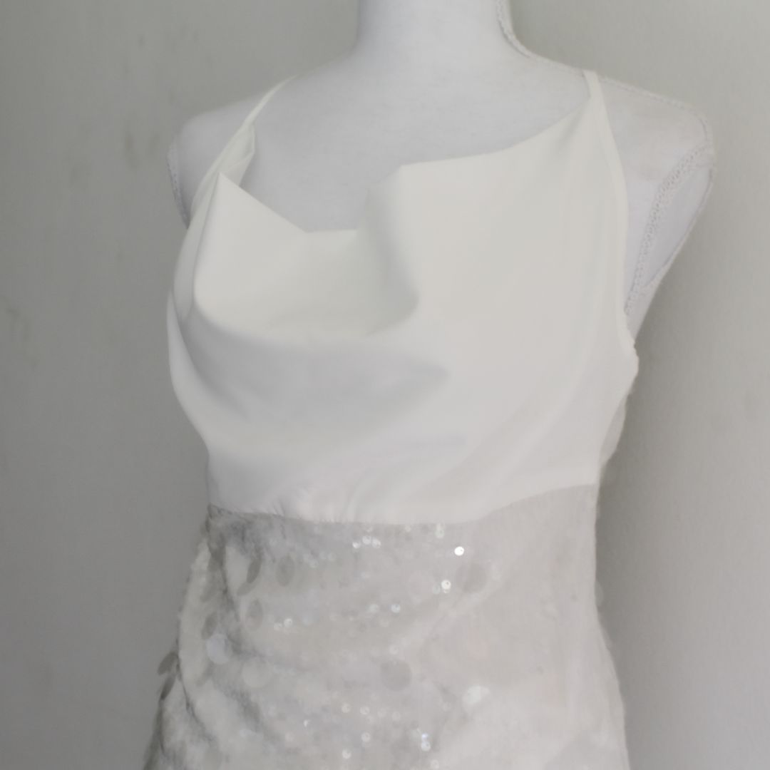 Delmara Sequin Dress - Image 7