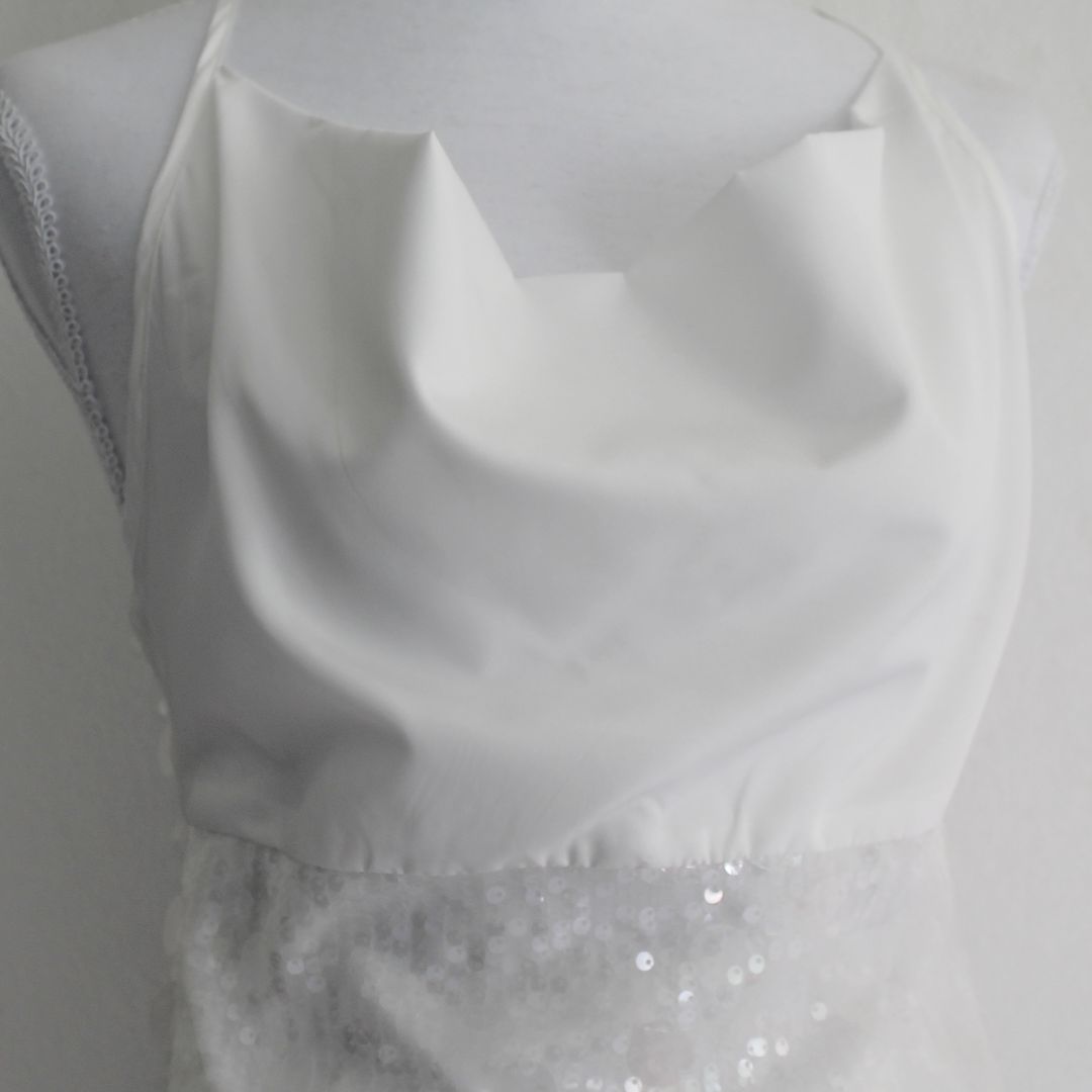 Delmara Sequin Dress - Image 8