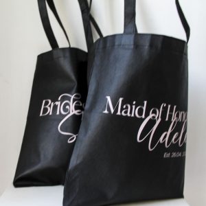 becomingmrs Ever After Bridal Party Tote