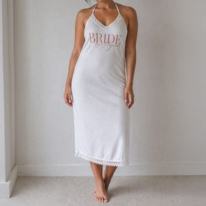 becomingmrs custom Marielle dress