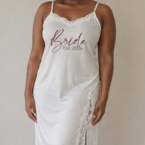 becomingmrs custom Noelle dress