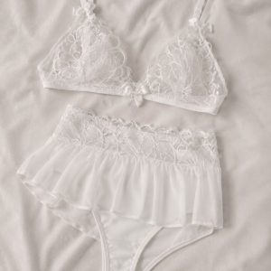 Amour Lace Bridal Set