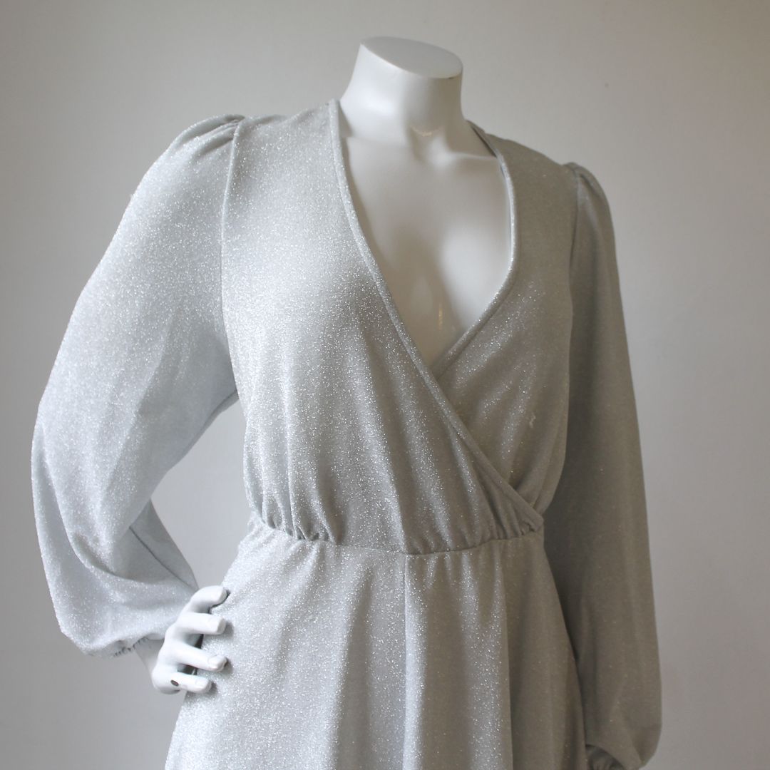 Delphine Sparkle Romper - Image 5