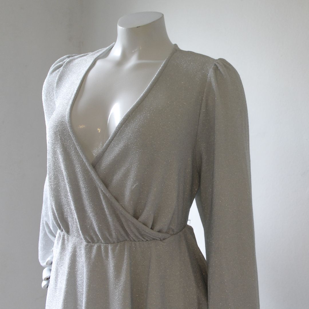 Delphine Sparkle Romper - Image 4