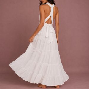 becoming mrs online Valeria Boheme Infinity Dress