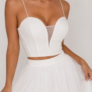 becomingmrs online Blair Bridal Corset