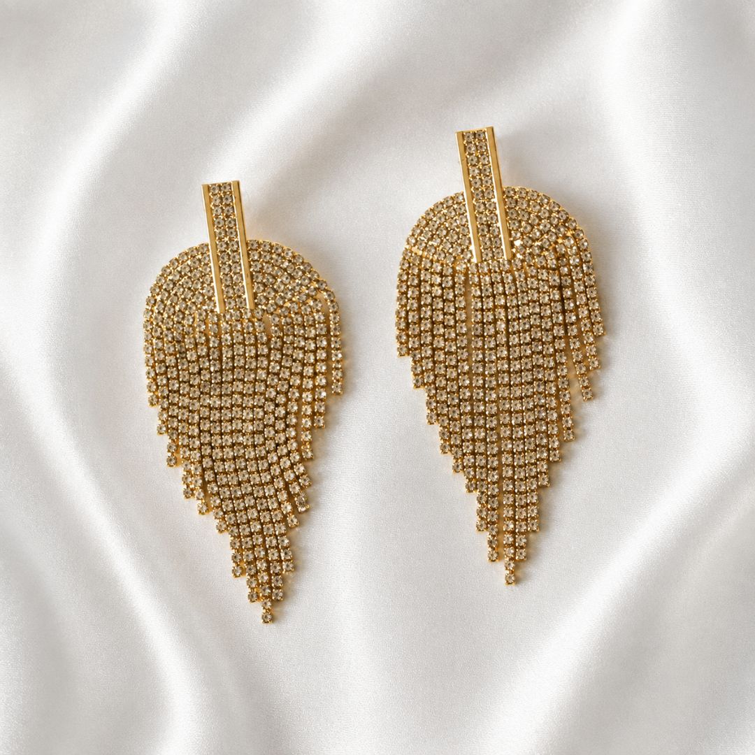 becoming mrs online bridal store earrings solara